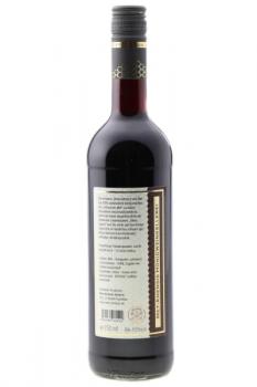 Metwein Ribes Nigrum - Honigwein mit schwarzer Johannisbeere, 10% vol., Flasche | 750 ml